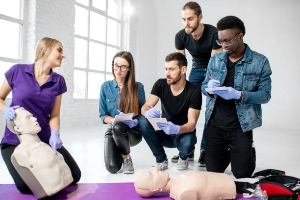 BLS CPR + HeartSaver First Aid Combo ($165/person)