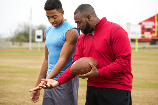 Sports Coaches and Athletes